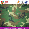 Tissu classique de camouflage de TC de conception pour la fabrication extérieure et tissu de camouflage numérique militaire d&#39;armée de tissu t / c 65/35 camouflage